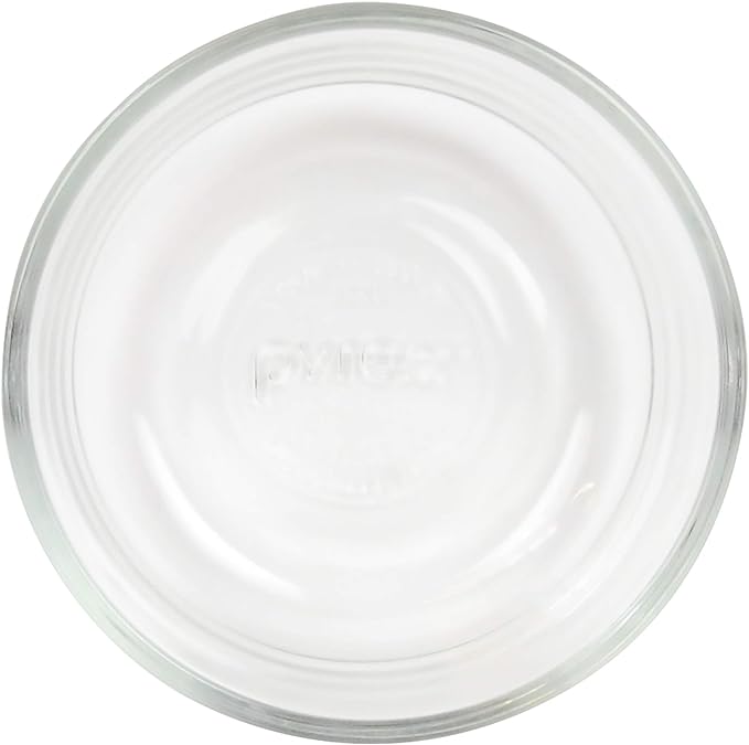 Pyrex 7202 1 Cup Glass Food Storage Container Made in the USA