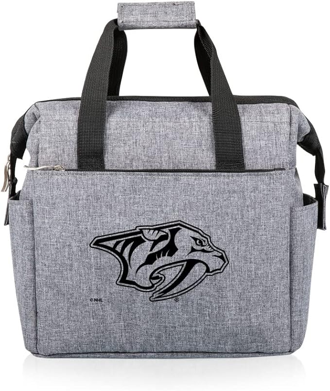 PICNIC TIME NHL Unisex-Adult NHL On The Go Lunch Cooler