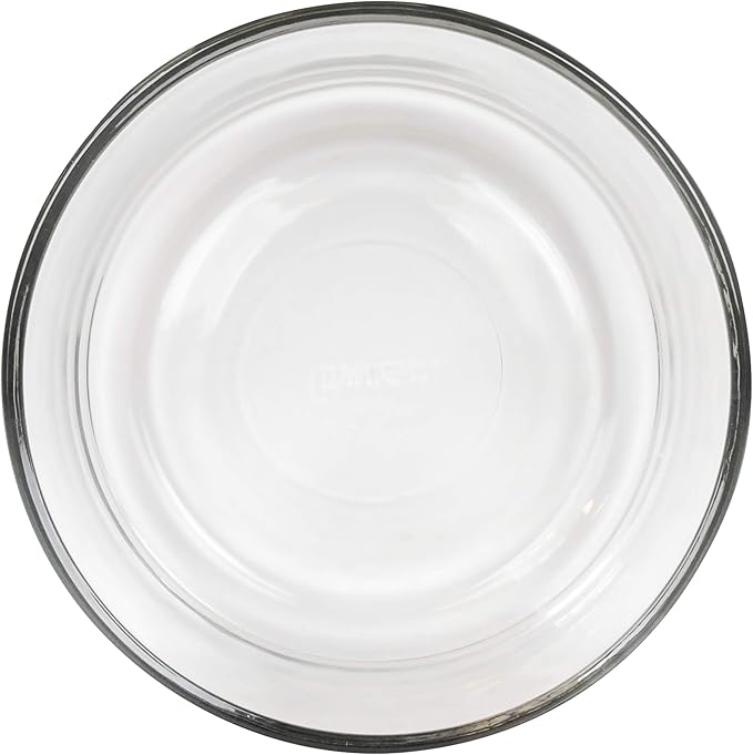 Pyrex 7201 4-Cup Glass Bowl (4-Pack)