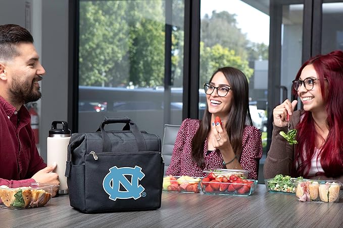 PICNIC TIME NCAA unisex-adult NCAA On The Go Lunch Cooler