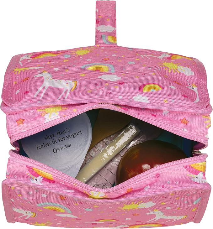 Freezable Lunch Bag, Unicorn Dream Pink