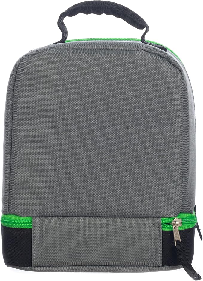 Minecraft Video Game Lunch Box for Kids Boys