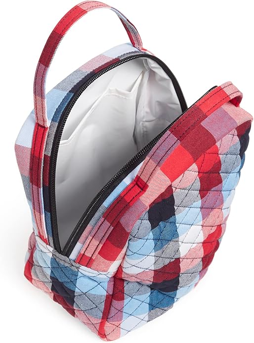 Vera Bradley Women's Denim Lunch Bunch Lunch Bag