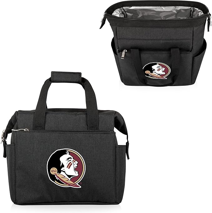PICNIC TIME NCAA unisex-adult NCAA On The Go Lunch Cooler