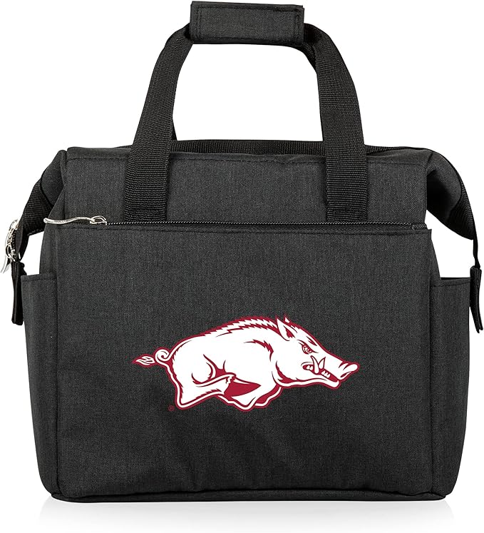 PICNIC TIME NCAA unisex-adult NCAA On The Go Lunch Cooler
