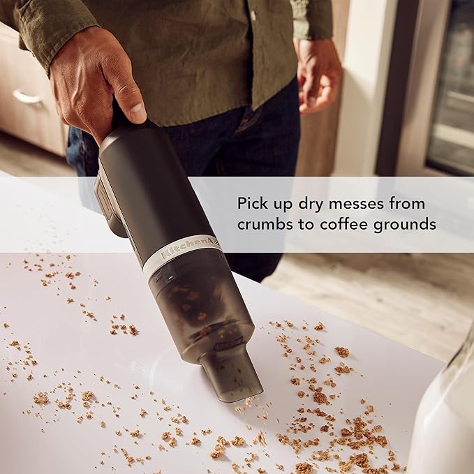 KitchenAid Go™ Cordless Kitchen Vacuum - battery included, KKVR121