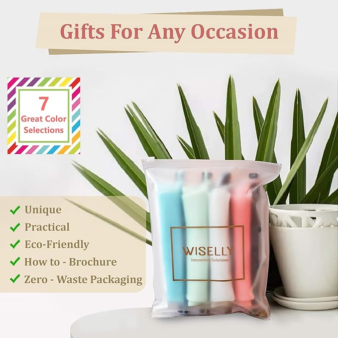 Reusable Food Bag Silicone Storage Dishwasher Safe Easy Dry Bags Food Bunker Flat Bottom Freezer Bags No Pop Open Stand-Up Snack & Sandwich Bags Reusable Ziplock Silicone Sous Vide Bag