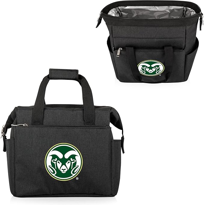 PICNIC TIME NCAA unisex-adult NCAA On The Go Lunch Cooler