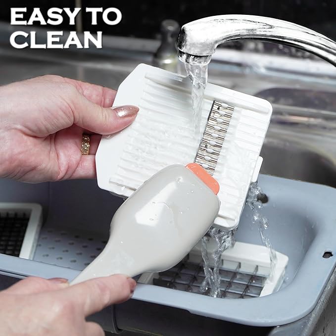 Onion Chopper - Vegetable Slicer and Chopper - Mandoline Slicer