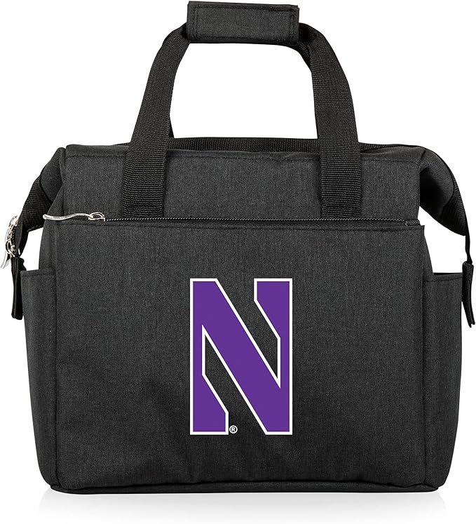 PICNIC TIME NCAA unisex-adult NCAA On The Go Lunch Cooler