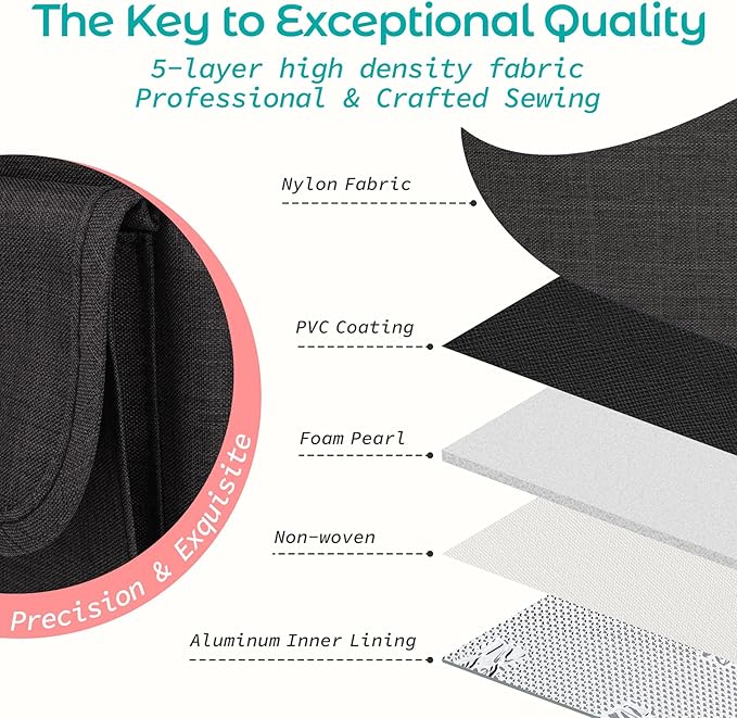 KIPBELIF Cute&Classy Roomy Insulated Lunch Bags for Women - Stylish & Functional Large Tote Adult Lunch Box for Working & Picnic