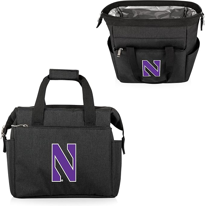 PICNIC TIME NCAA unisex-adult NCAA On The Go Lunch Cooler