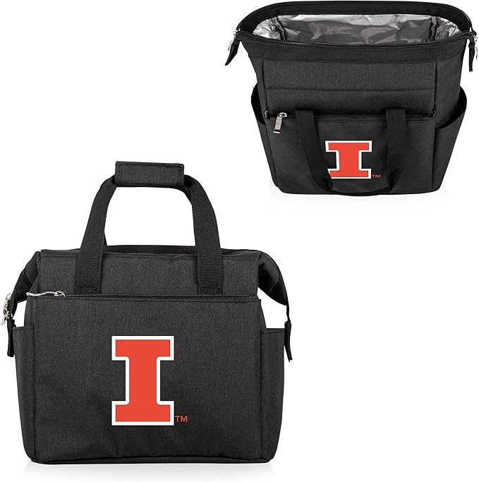PICNIC TIME NCAA unisex-adult NCAA On The Go Lunch Cooler