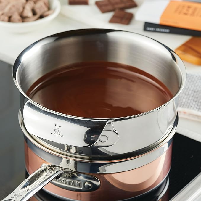 Hestan Provisions Stainless Steel Mixing Bowl Set, 3-Piece