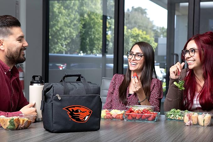 PICNIC TIME NCAA unisex-adult NCAA On The Go Lunch Cooler