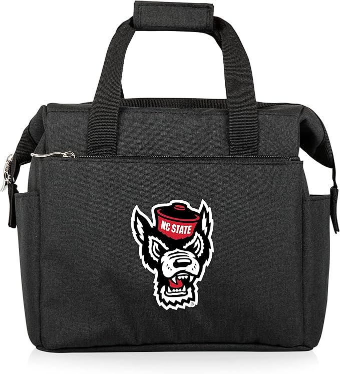 PICNIC TIME NCAA unisex-adult NCAA On The Go Lunch Cooler
