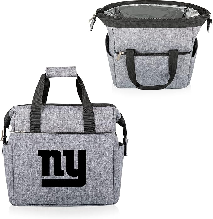 PICNIC TIME NFL On The Go Lunch Bag Cooler, Soft Cooler Lunch Box, Insulated Lunch Bag