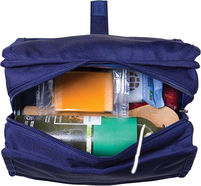 Packit Freezable Lunch Bag, True Blue