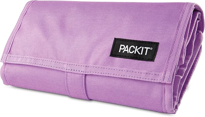 Packit Freezable Lunch Bag, Lavender