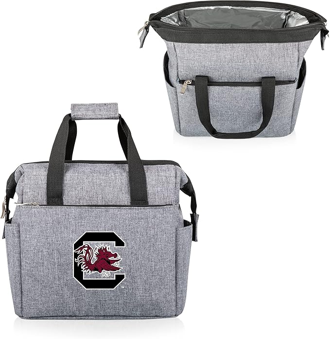 PICNIC TIME NCAA unisex-adult NCAA On The Go Lunch Cooler