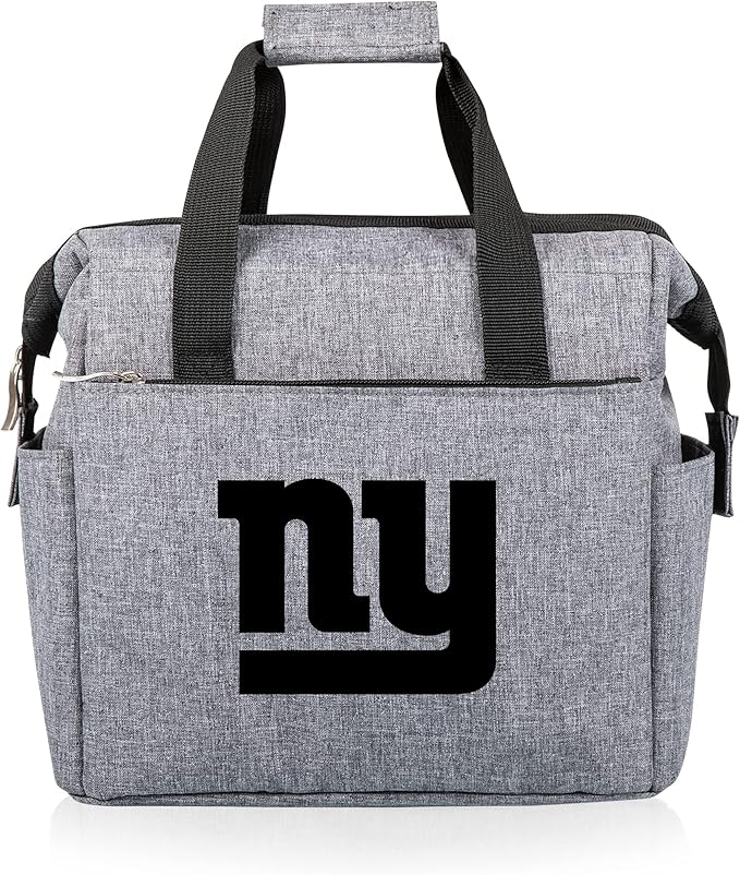 PICNIC TIME NFL On The Go Lunch Bag Cooler, Soft Cooler Lunch Box, Insulated Lunch Bag
