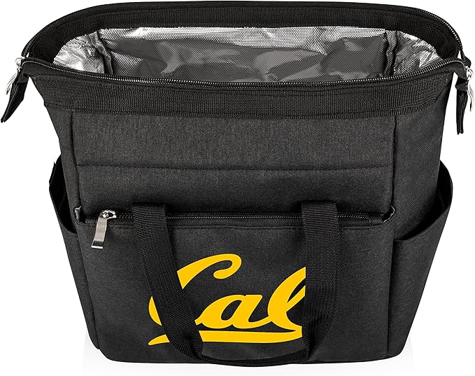PICNIC TIME NCAA unisex-adult NCAA On The Go Lunch Cooler