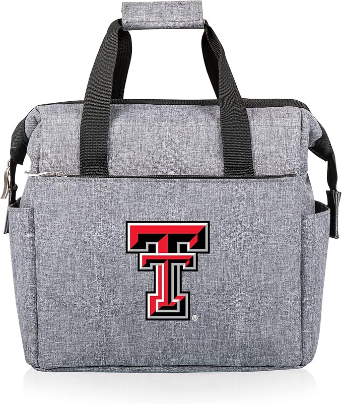 PICNIC TIME NCAA unisex-adult NCAA On The Go Lunch Cooler