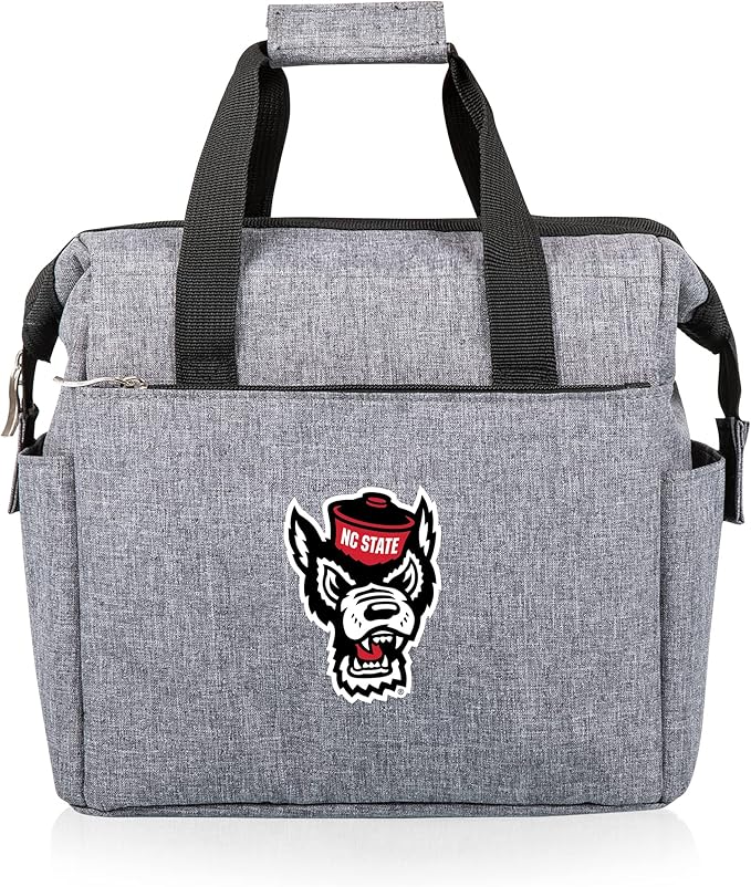 PICNIC TIME NCAA unisex-adult NCAA On The Go Lunch Cooler