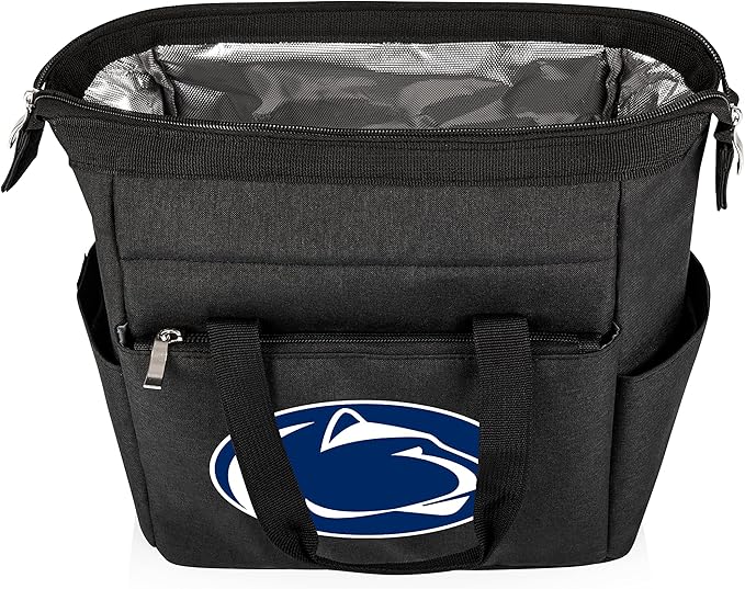 PICNIC TIME NCAA unisex-adult NCAA On The Go Lunch Cooler
