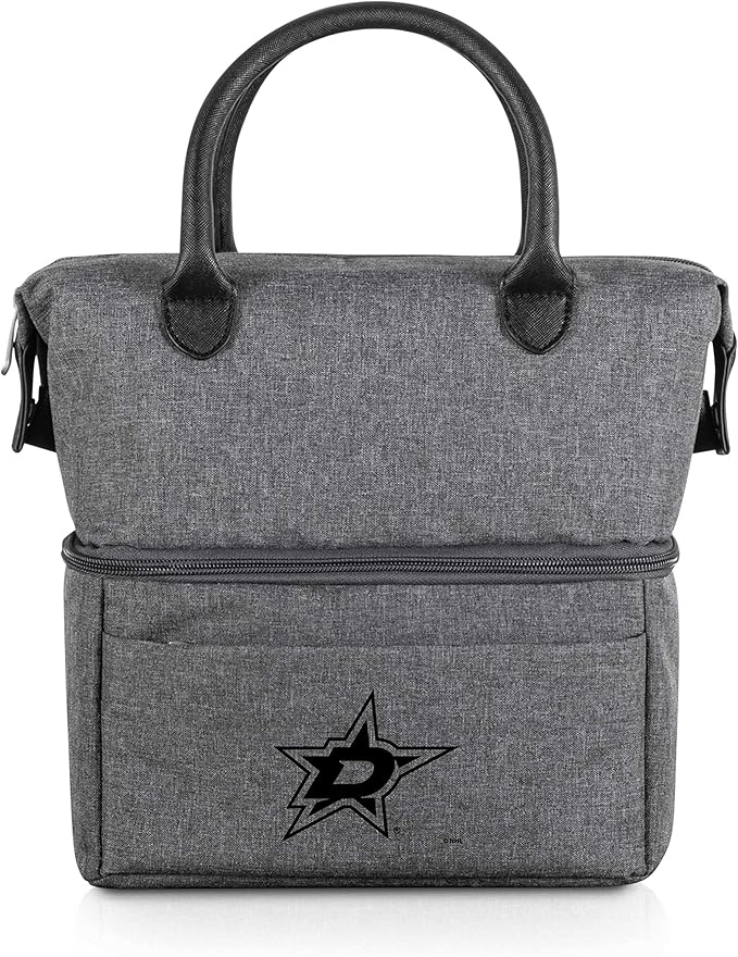 PICNIC TIME NHL unisex-adult NHL Urban Lunch Bag, Cooler Lunch Tote, Insulated Lunch Bag