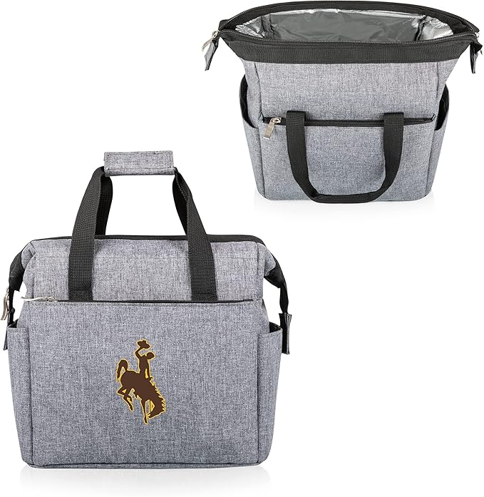 PICNIC TIME NCAA unisex-adult NCAA On The Go Lunch Cooler