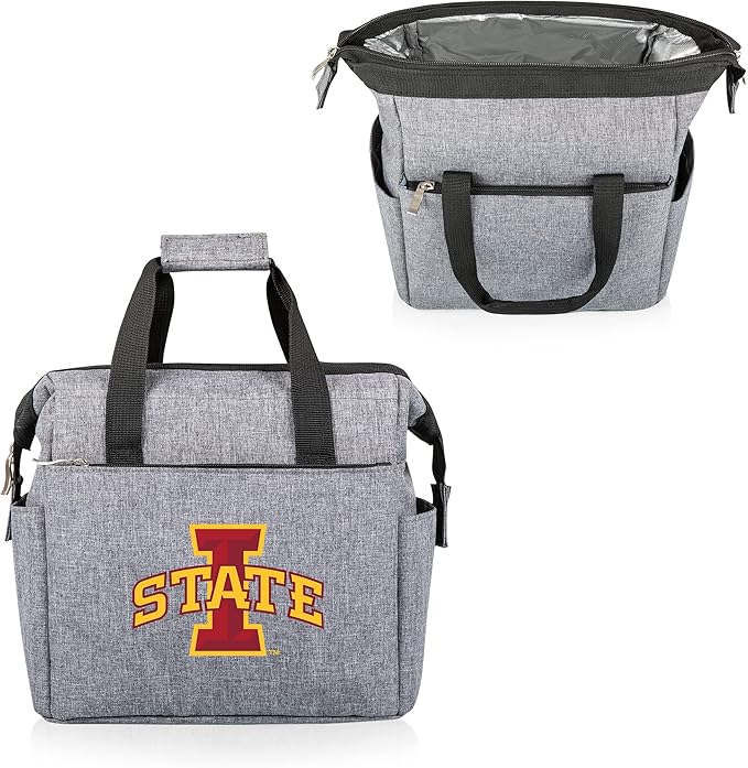 PICNIC TIME NCAA unisex-adult NCAA On The Go Lunch Cooler
