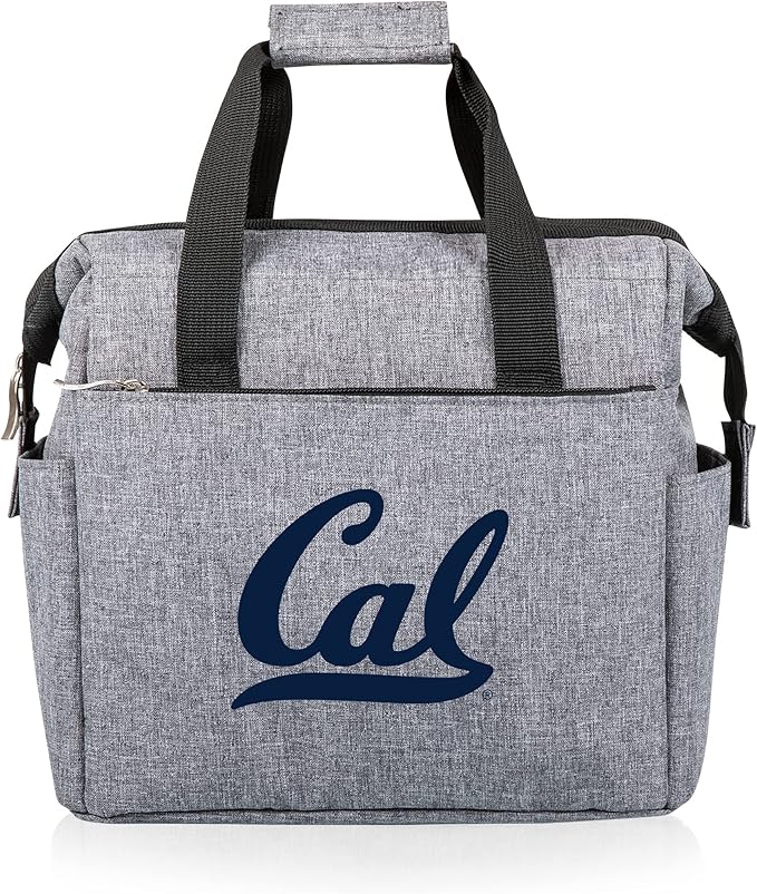 PICNIC TIME NCAA unisex-adult NCAA On The Go Lunch Cooler