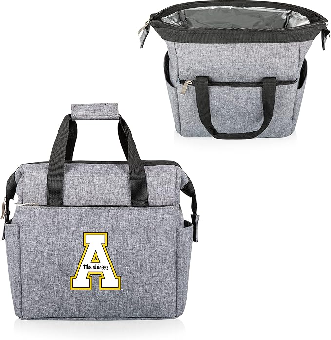 PICNIC TIME NCAA unisex-adult NCAA On The Go Lunch Cooler