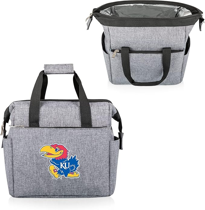 PICNIC TIME NCAA unisex-adult NCAA On The Go Lunch Cooler