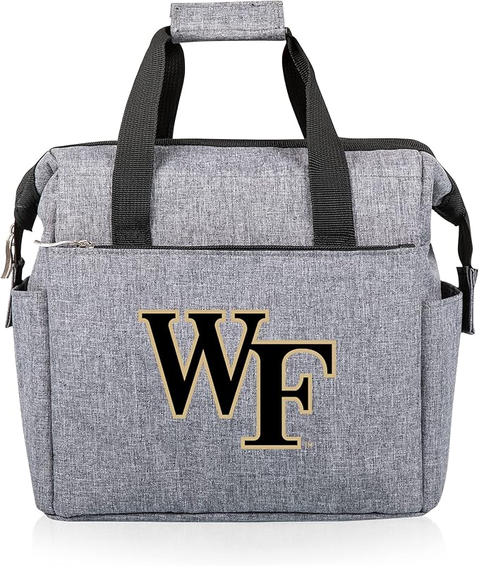 PICNIC TIME NCAA unisex-adult NCAA On The Go Lunch Cooler