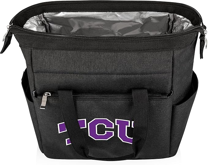 PICNIC TIME NCAA unisex-adult NCAA On The Go Lunch Cooler