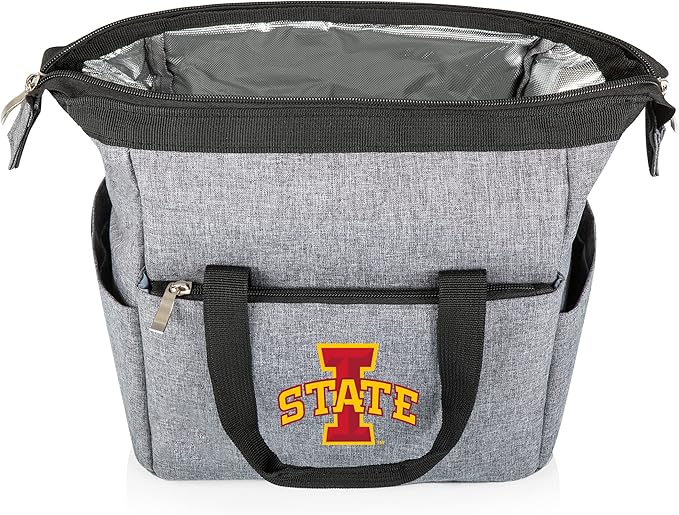 PICNIC TIME NCAA unisex-adult NCAA On The Go Lunch Cooler
