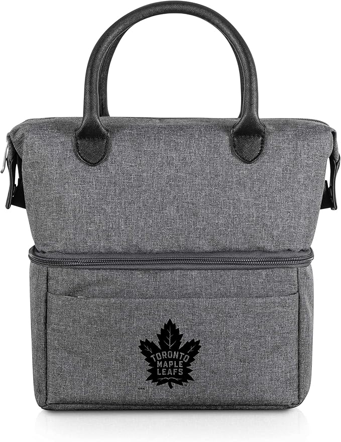 PICNIC TIME NHL unisex-adult NHL Urban Lunch Bag, Cooler Lunch Tote, Insulated Lunch Bag