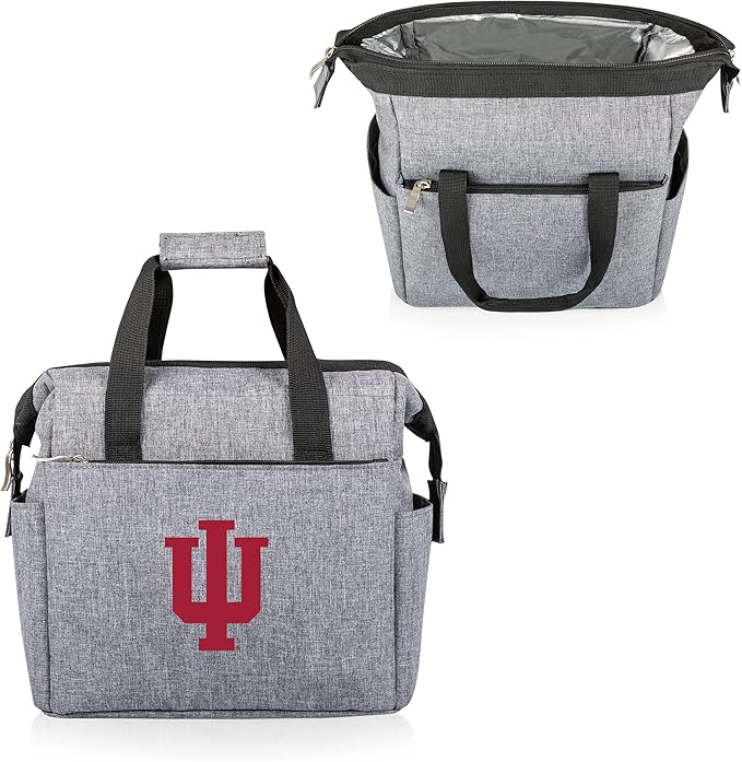 PICNIC TIME NCAA unisex-adult NCAA On The Go Lunch Cooler