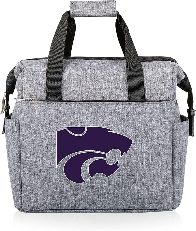 PICNIC TIME NCAA unisex-adult NCAA On The Go Lunch Cooler