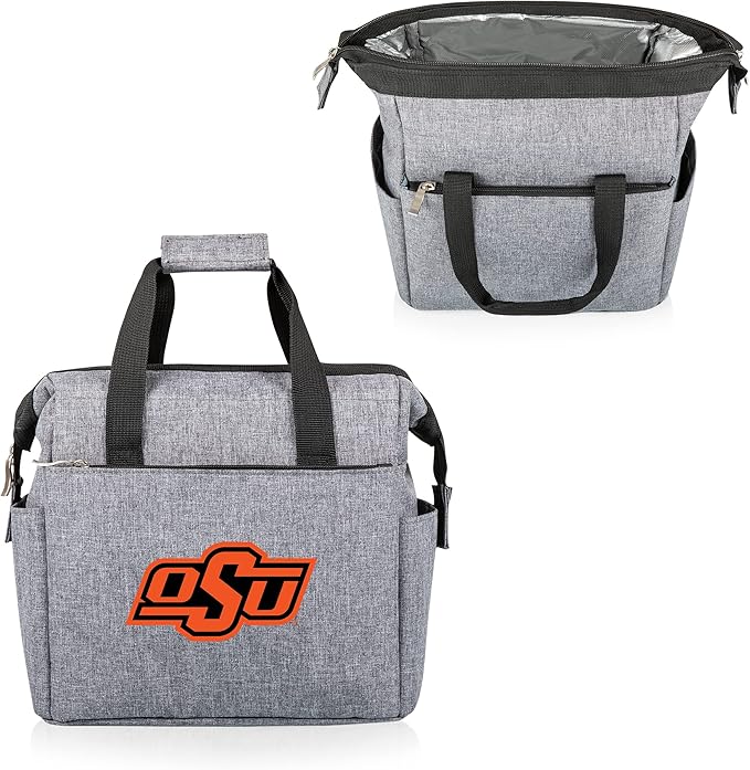 PICNIC TIME NCAA unisex-adult NCAA On The Go Lunch Cooler