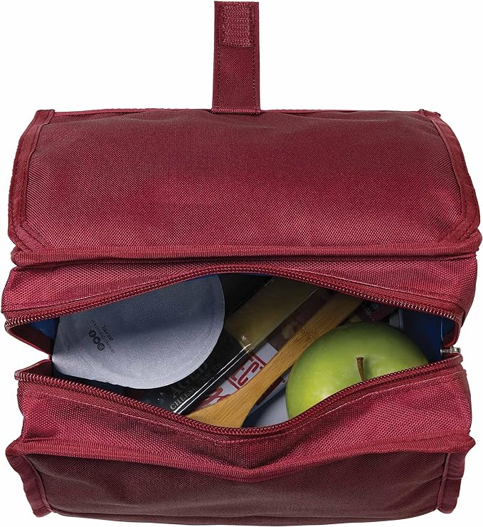 Packit Freezable Lunch Bag, Ruby