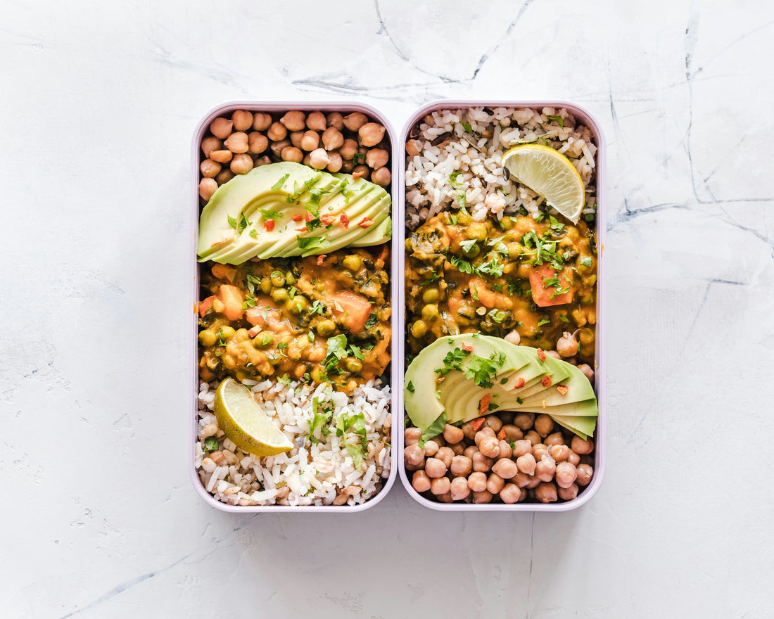 Balanced Eating Made Easy: The Modern Meal Prep Trend