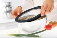 Rosle 3.3qt Deep Bowl, 7.9" diameter (3.3-quart), Stainless Steel