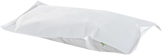 Restaurantware Delivery Tek 7.9 x 3.7 Inch Shipping Ice Packs 100 Durable Cold Packs - Easy-To-Use Design Leakproof Plastic Dry Ice Packs Reusable For Frozen Meat Vegetables or Beverages