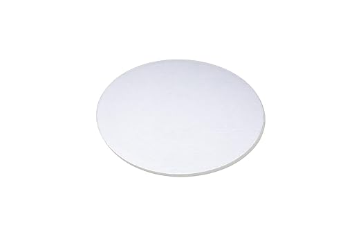 SOUTHERN CHAMPION TRAY 18" Cake Circles - 11333 White Disposable Heavy Duty Round Cake Boards for 18" Cakes or Pizzas (Pack of 100)