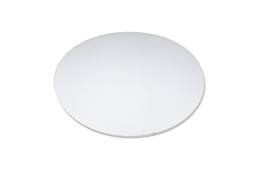 SOUTHERN CHAMPION TRAY 20" Cake Circle - 11337 White Disposable Round Cake Board, Heavy Duty and Thick Cake Circles, Best Used For 20" Cakes or Pizzas (Pack of 100)