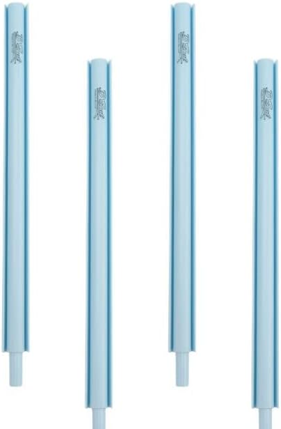 BSeal Bag Sealer - Keep Food Crisp & Fresh Longer | For Pantry and Freezer Storage | Iceberg | Pack of 4