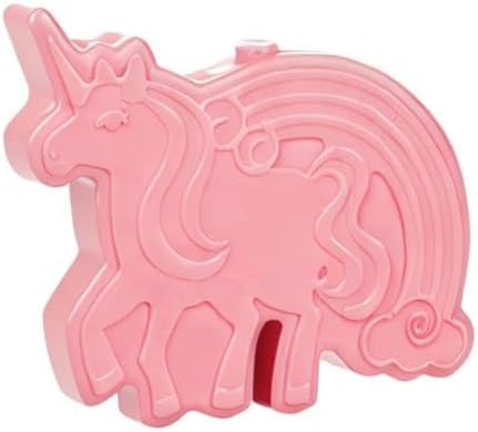 Bentology 3-Pack Unicorn, Narwhal, Corgi Themed Hard Ice Packs, BPA Free, Reusable, Easy to Wash, Fits in Lunch Boxes